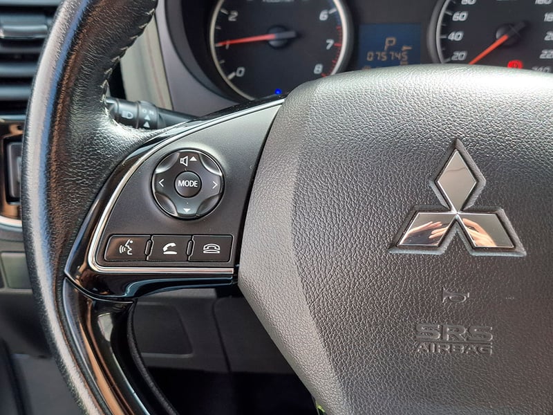 Mitsubishi OUTLANDER 2.0 2021 - Imagen 11 de 20
