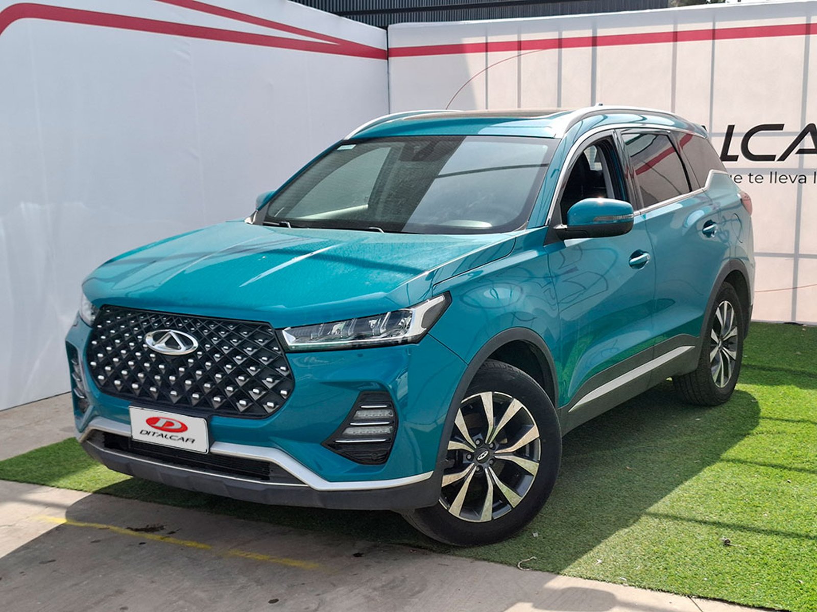 Chery Tiggo 7 Pro Glx Cvt 2022 en Concepción