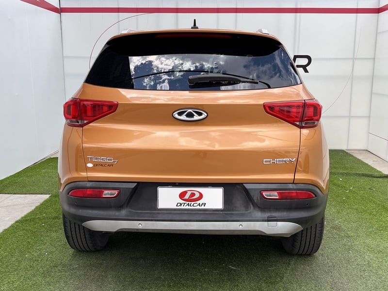 Chery TIGGO 7 GLX MT 2020 - Imagen 5 de 20