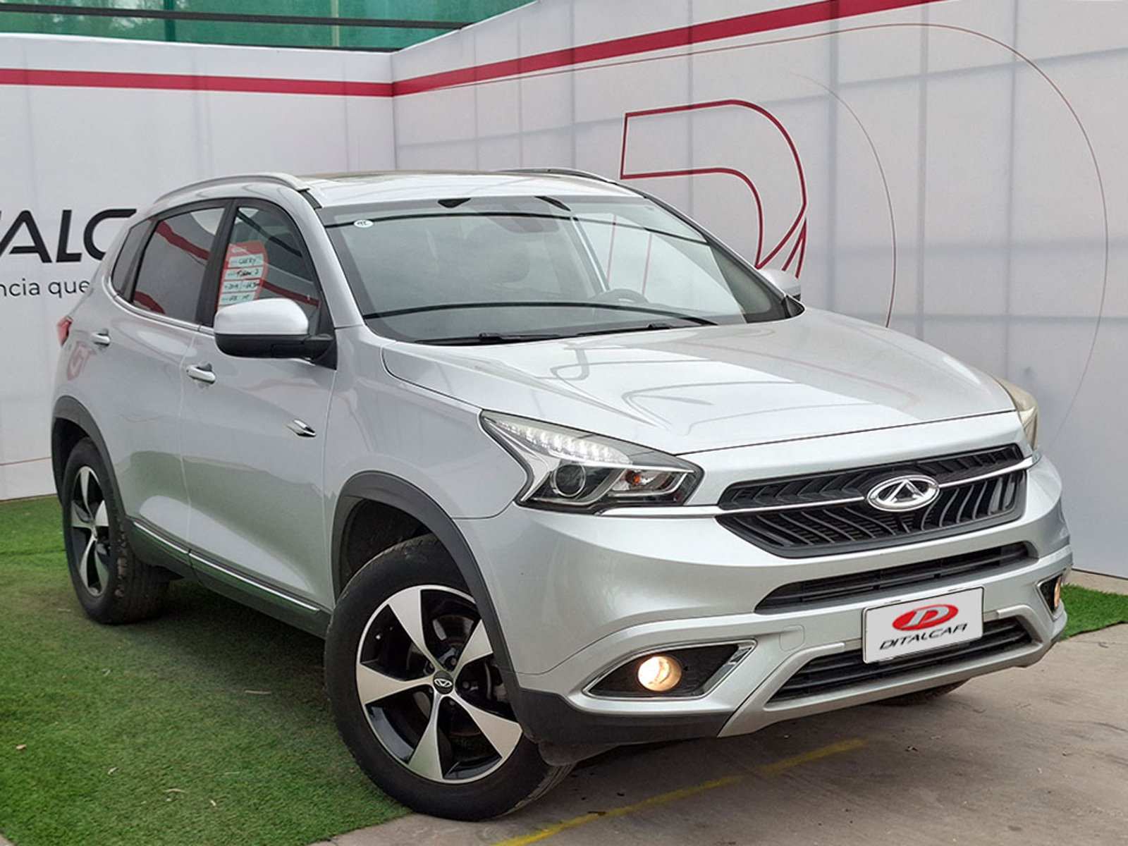 Chery TIGGO 7 GLX MT 2019 - Imagen 6 de 20