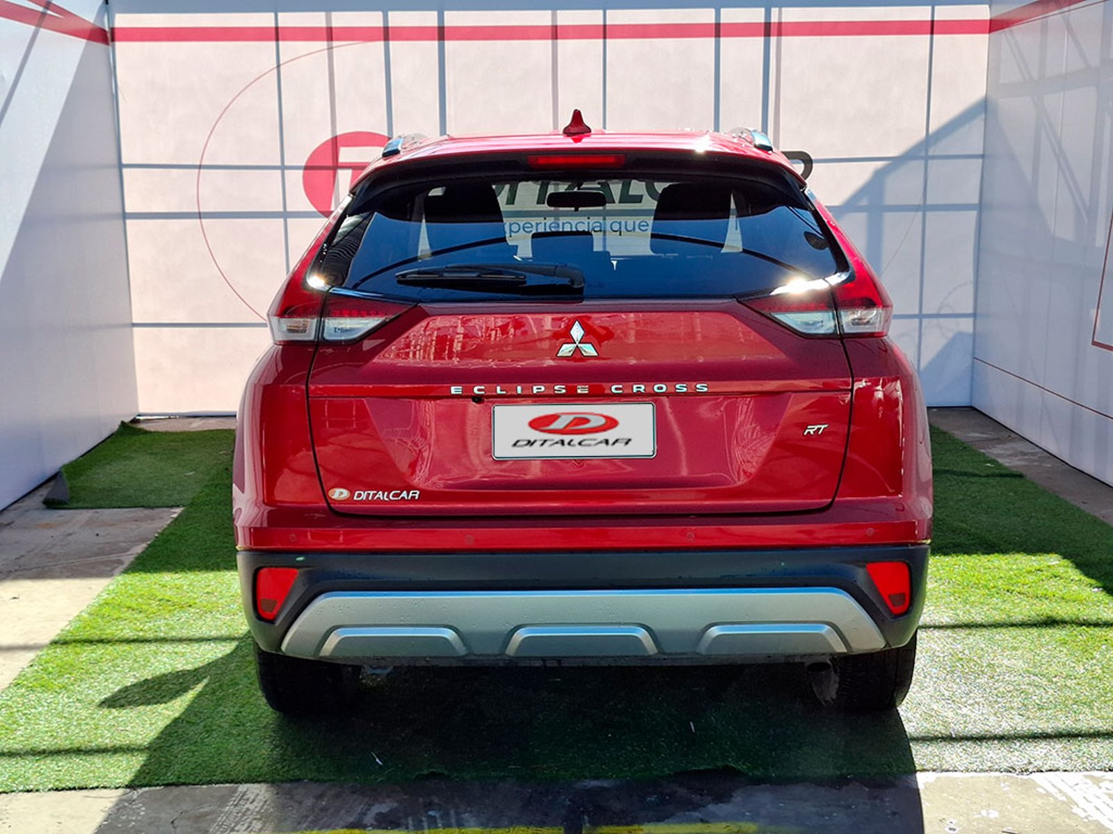 Mitsubishi ECLIPSE CROSS 4X2 AT RT 2025 - Foto 4 de 20