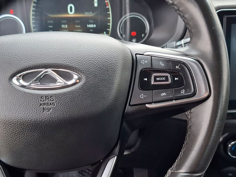 Chery TIGGO 3 CVT 1.5L AUT 2019 - Imagen 11 de 20