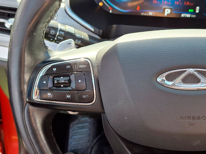 Chery TIGGO 8 PRO 2023 - Imagen 11 de 20