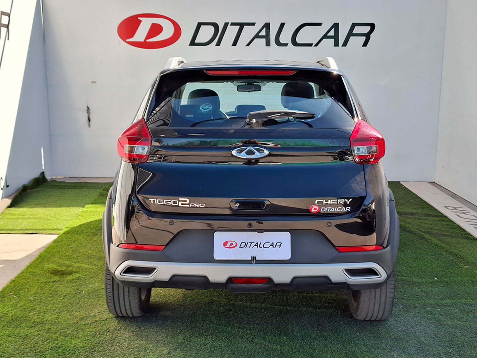 Chery TIGGO 2 PRO GLX 1.0T GLX CVT 2023 - Imagen 5 de 20