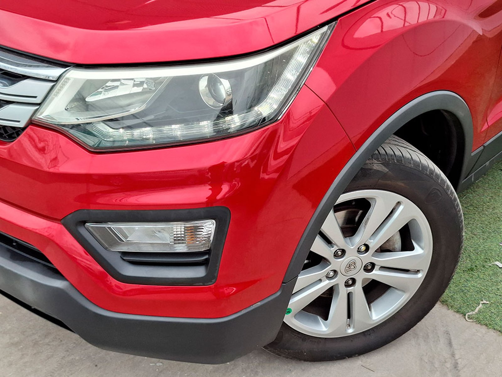 Changan CX70 1.6 2022 - Imagen 6 de 20