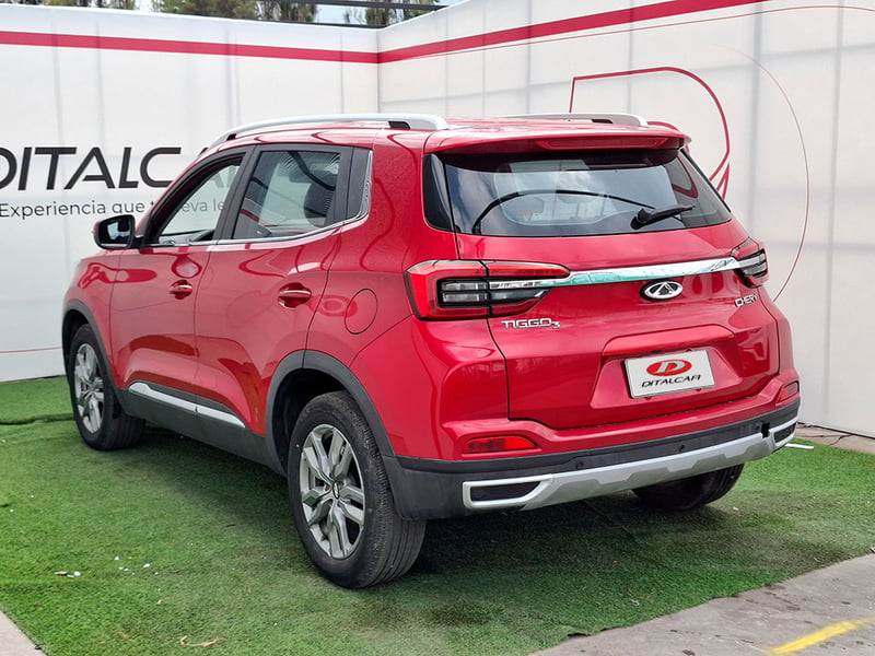 Chery TIGGO 3 CVT 1.5L AUT 2019 - Imagen 4 de 20