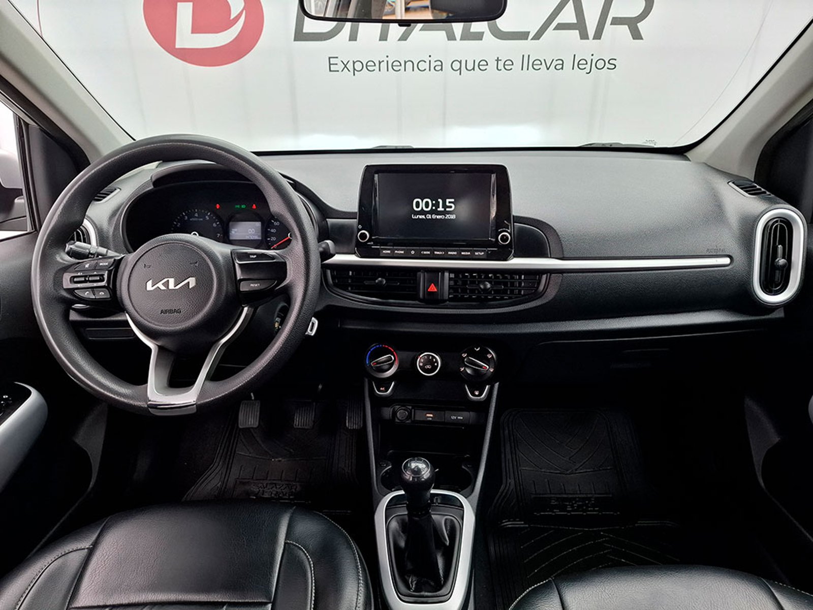 Kia MORNING MPI 1.2 2022 - Imagen 18 de 20