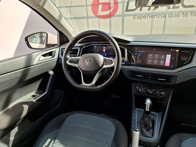 Volkswagen NIVUS 200 TSI 2023 - Imagen 8 de 20