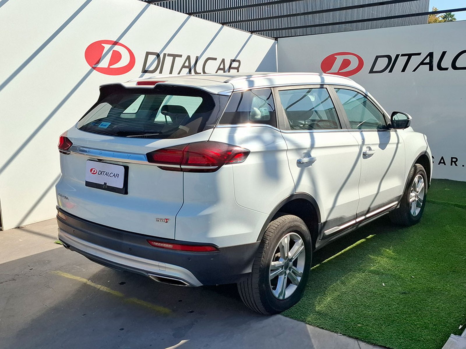 Geely AZKARRA 1.5TD 6AT GC 2WD Comfort 2024 - Imagen 6 de 20