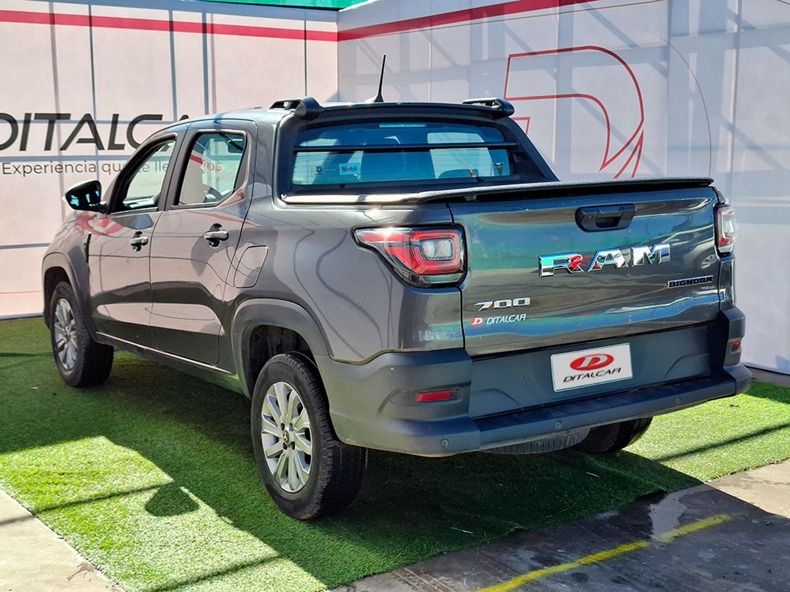 RAM NEW 700 BIGHORN CD 1.4 2023 - Foto 2 de 20