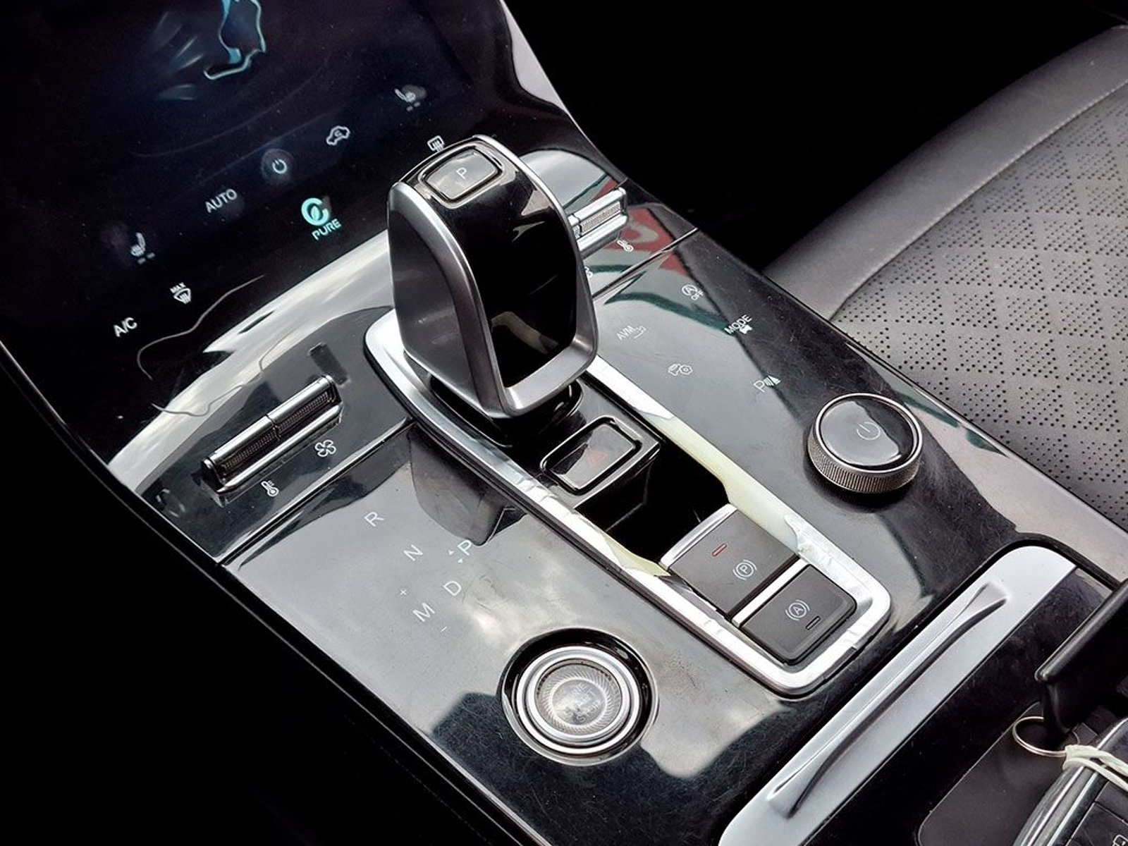 Chery TIGGO 8 PRO 2023 - Imagen 17 de 20