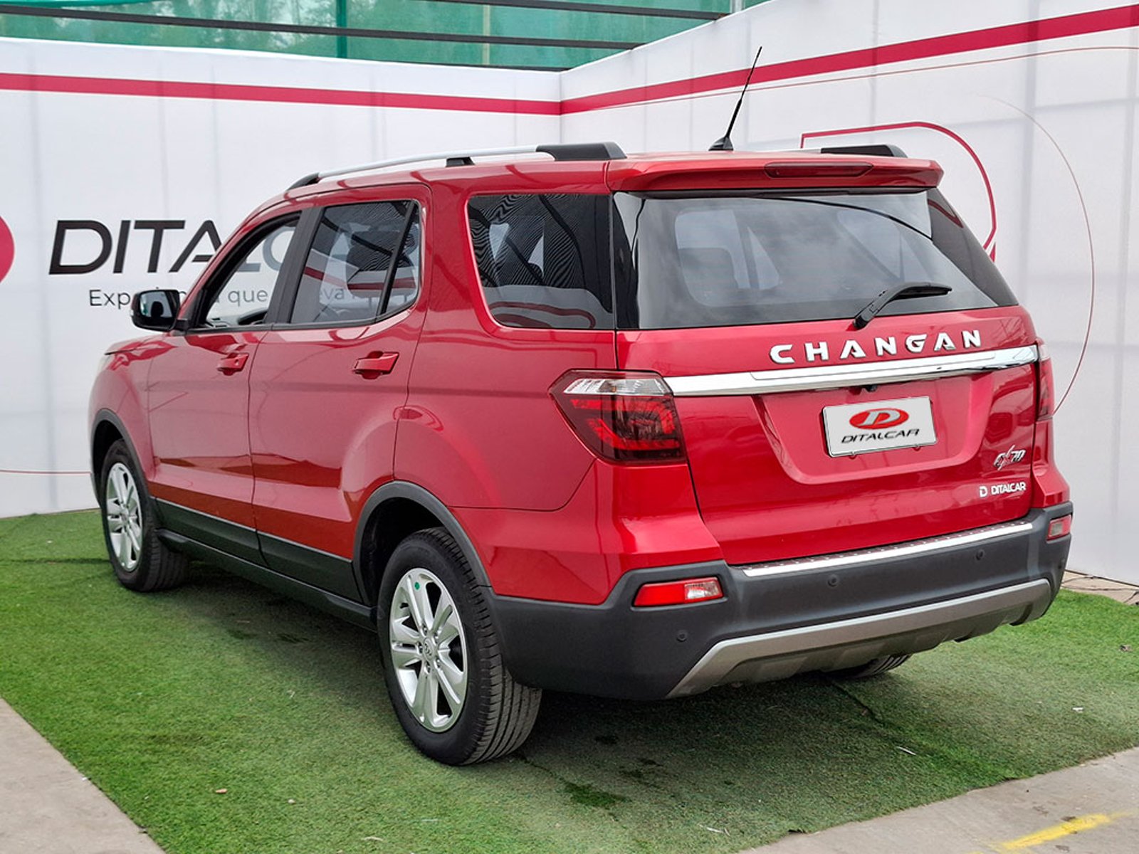 Changan CX70 1.6 2022 - Imagen 3 de 20
