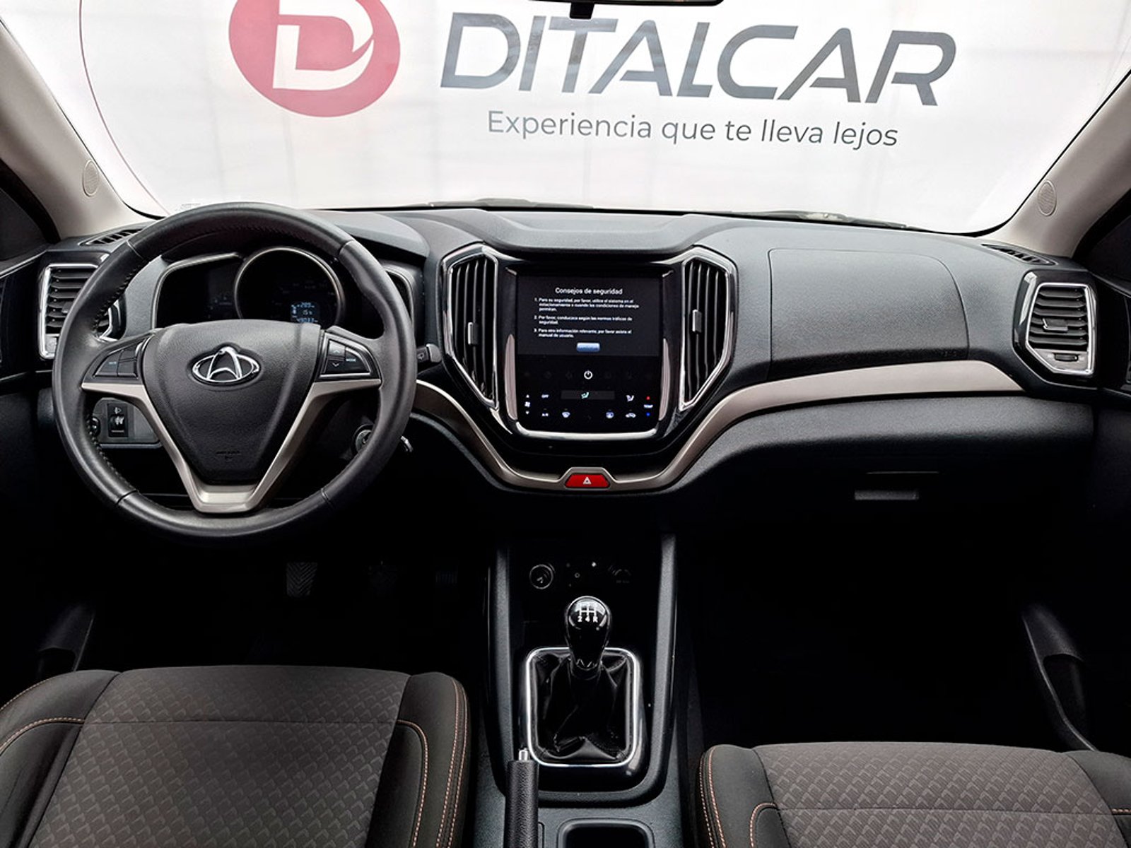 Changan CX70 1.6 2022 - Imagen 20 de 20