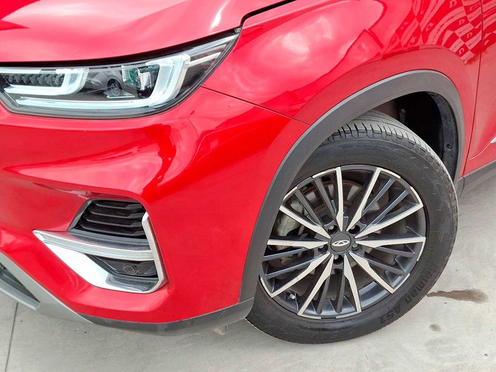Chery TIGGO 8 PRO 2023 - Imagen 7 de 20