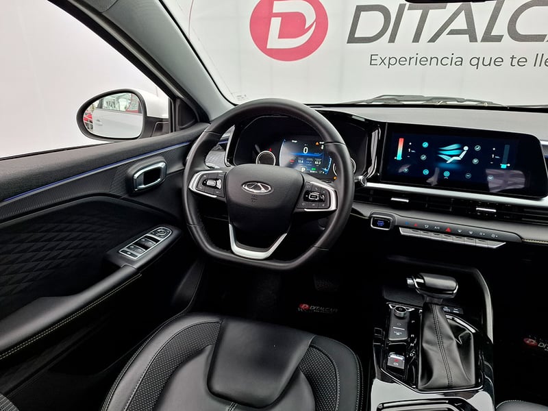 Chery TIGGO 2 PRO MAX GLX CVT 2025 - Imagen 6 de 19