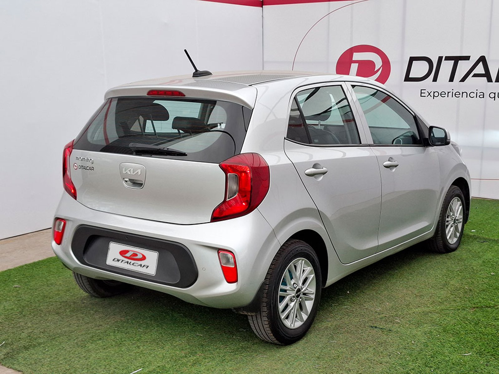 Kia MORNING MPI 1.2 2022 - Imagen 7 de 20