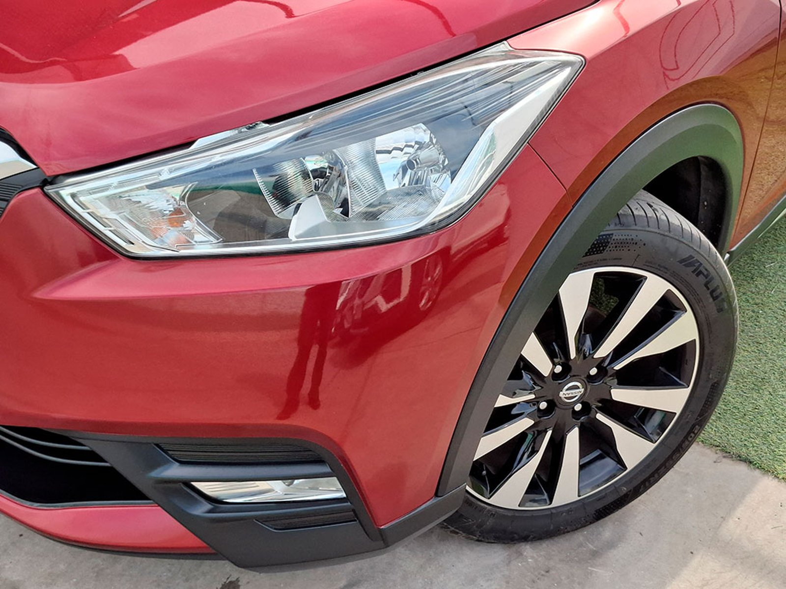 Nissan KICKS 2018 - Imagen 7 de 20