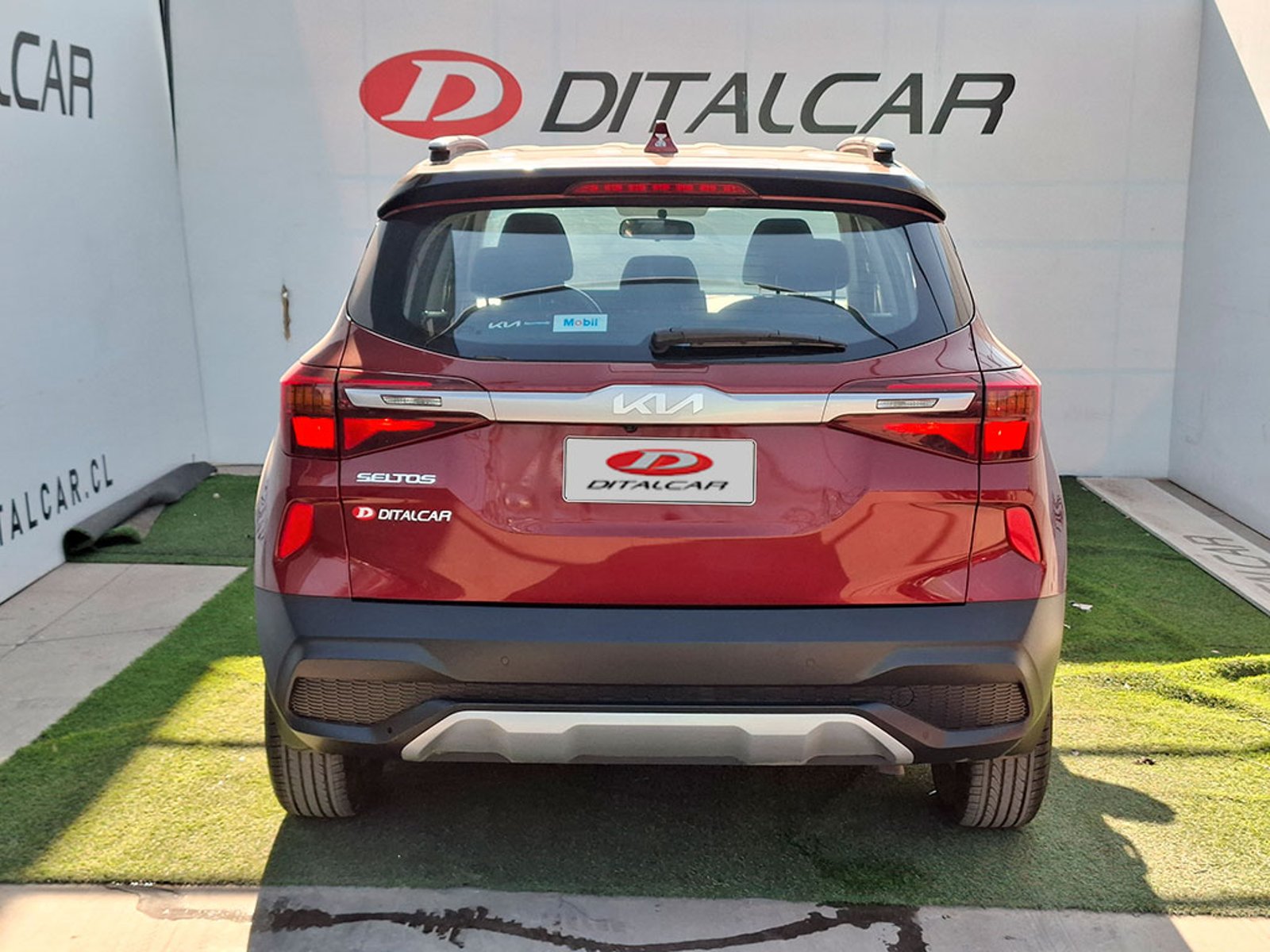 KIA SELTOS MPI 6MT 1.6 2023 - Imagen 6 de 20