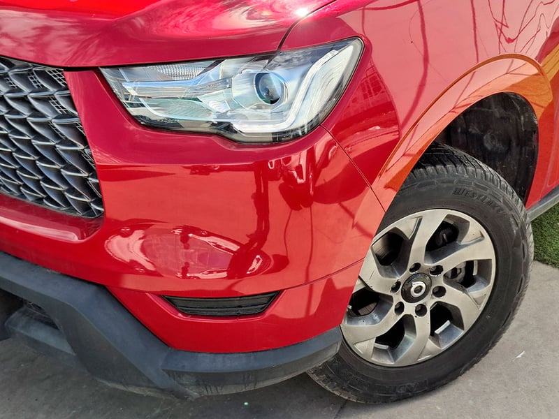 Great Wall POER 2.0 TD 4X4 ELITE 2023 - Imagen 7 de 20