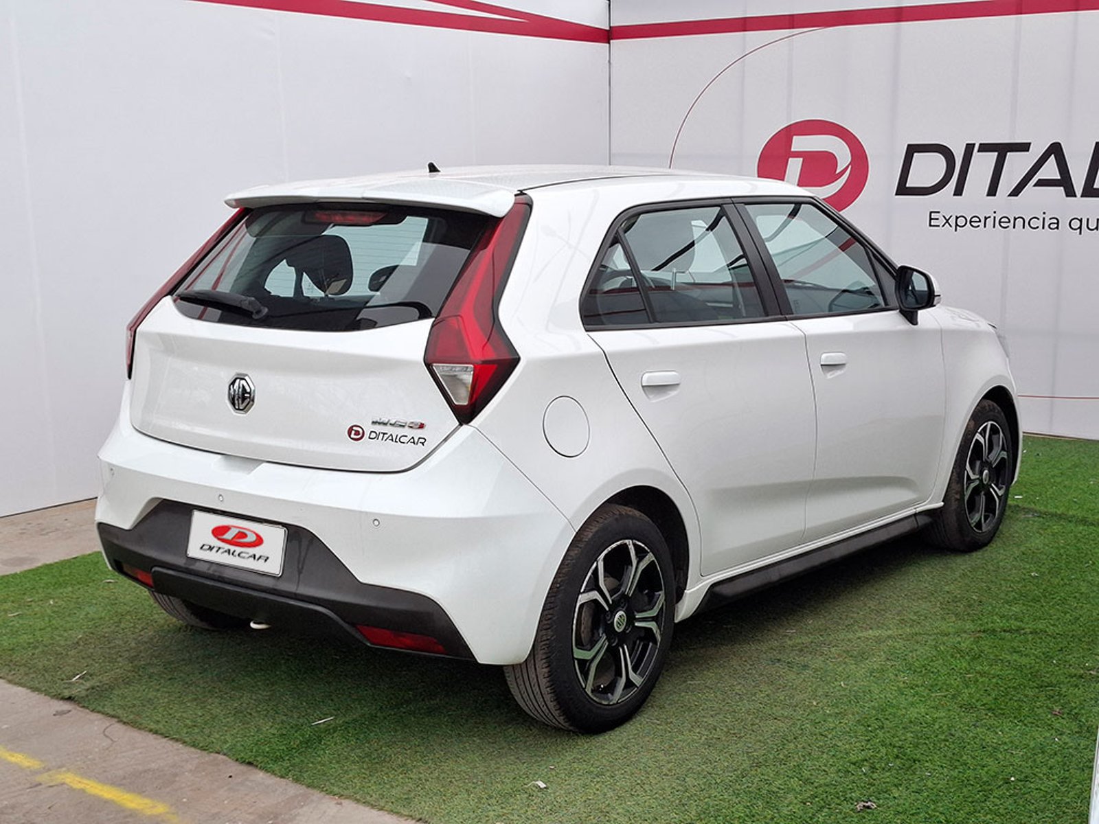 MG 3 HATCH BACK 1.5 2021 - Imagen 6 de 20