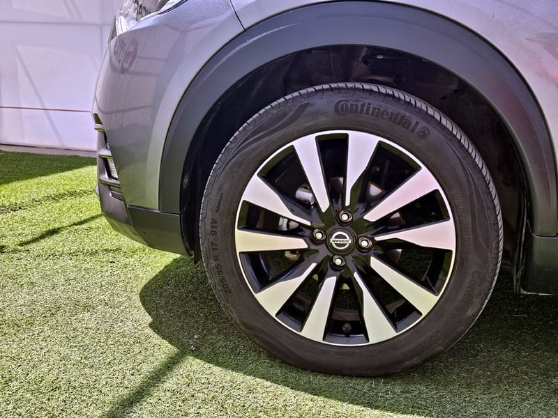 Nissan KICKS 2021 - Imagen 9 de 20