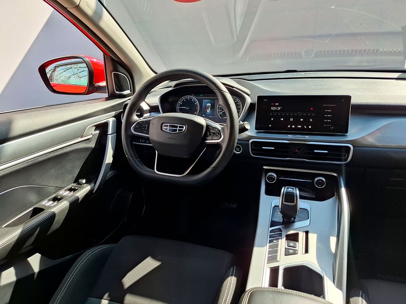 Geely COOLRAY COMFORT GL 2022 - Imagen 8 de 20