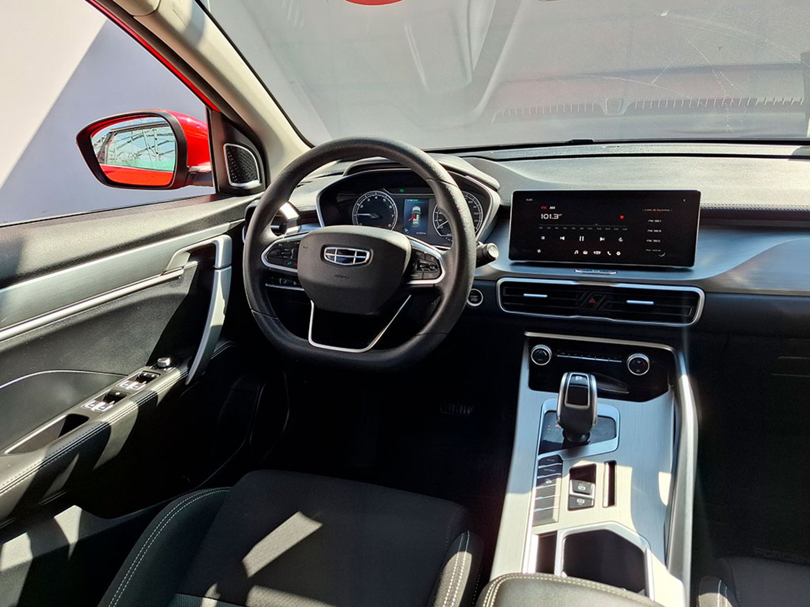 Geely COOLRAY COMFORT GL 2022 - Imagen 8 de 20