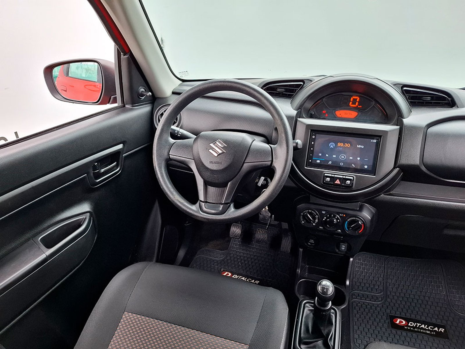 Suzuki SPRESSO GLX HB 1.0 2022 - Imagen 14 de 19