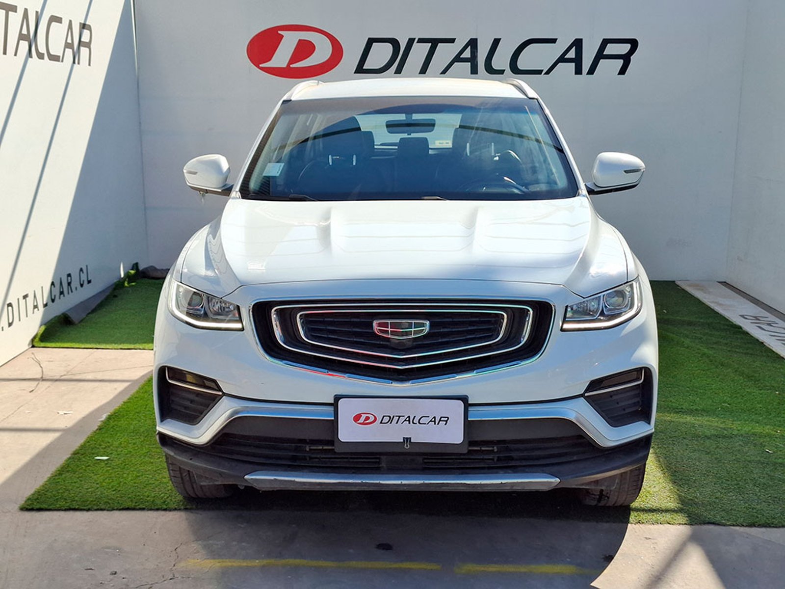 Geely AZKARRA 1.5TD 6AT GC 2WD Comfort 2024 - Foto 2 de 20