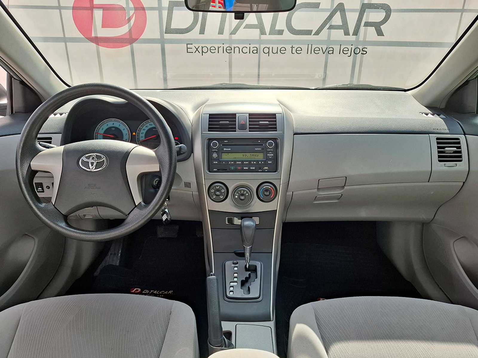 Toyota COROLLA GLI 1.6 2013 - Imagen 9 de 20