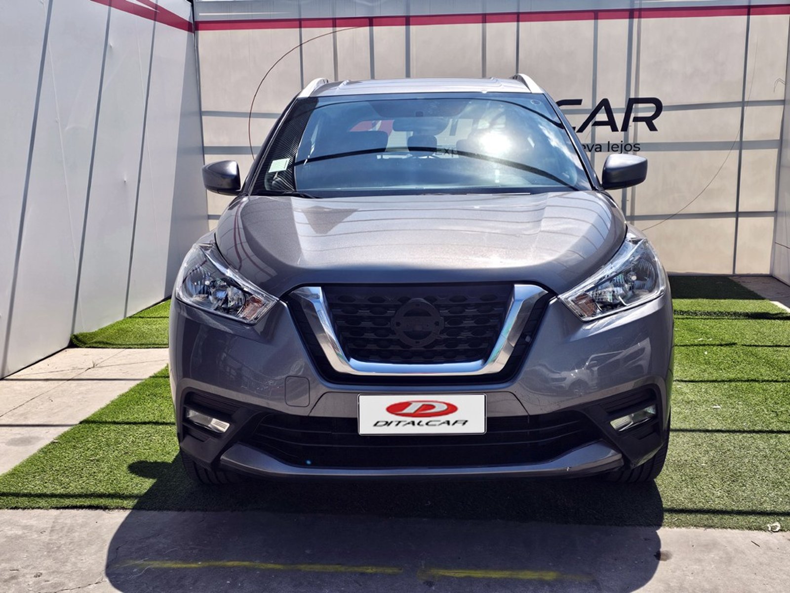 Nissan KICKS 2021 - Foto 2 de 20
