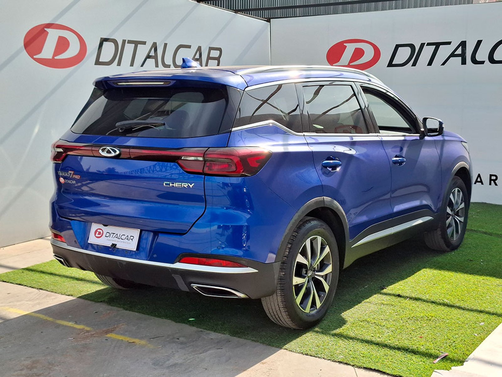Chery TIGGO 7 PRO GLX CVT 2024 - Imagen 6 de 20