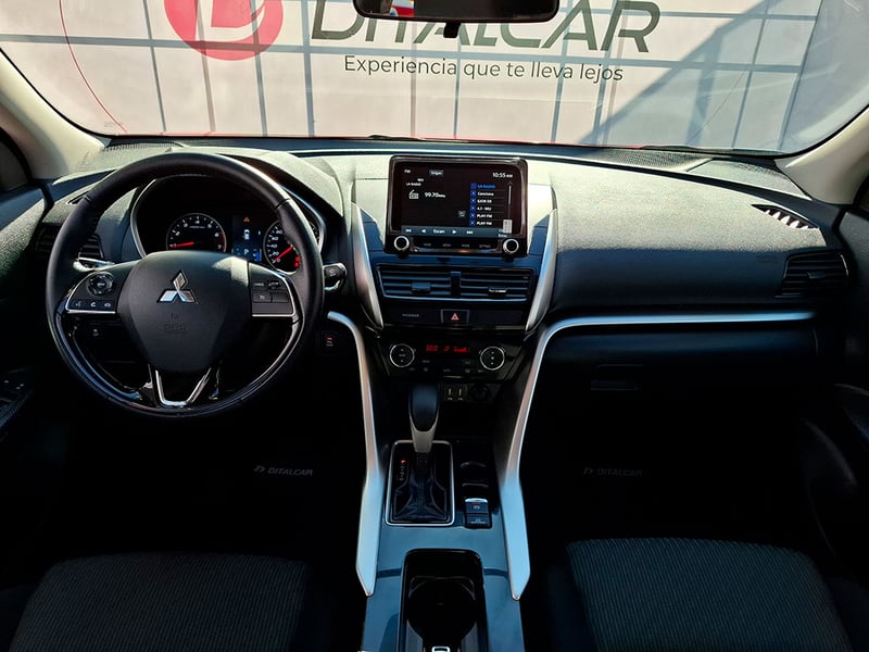 Mitsubishi ECLIPSE CROSS 4X2 AT RT 2025 - Imagen 19 de 20