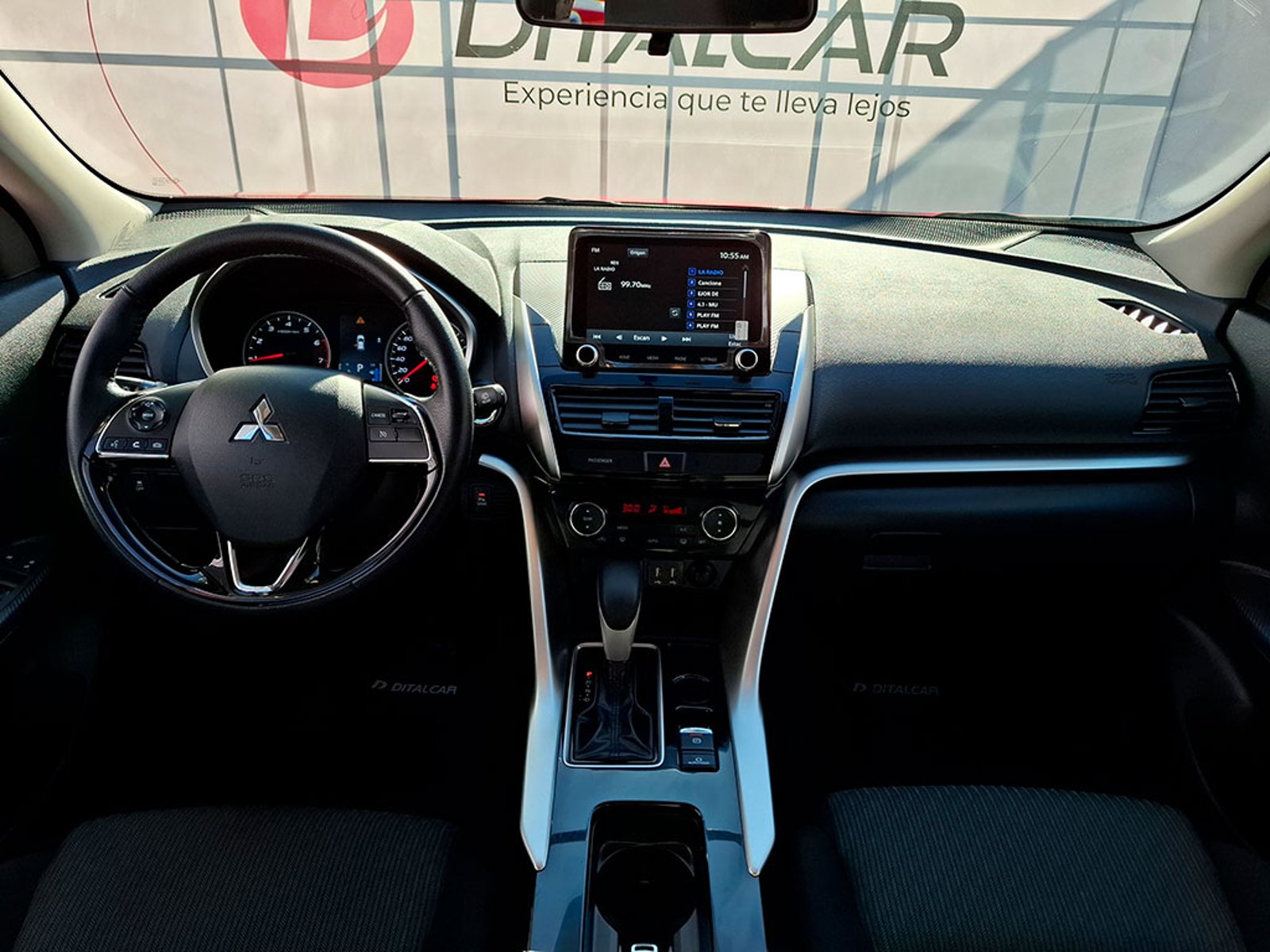 Mitsubishi ECLIPSE CROSS 4X2 AT RT 2025 - Imagen 19 de 20