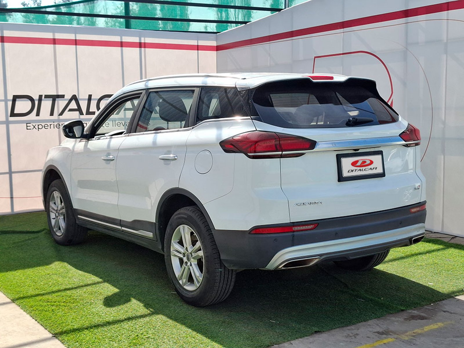 Geely AZKARRA 1.5 AUT 2023 - Foto 4 de 20