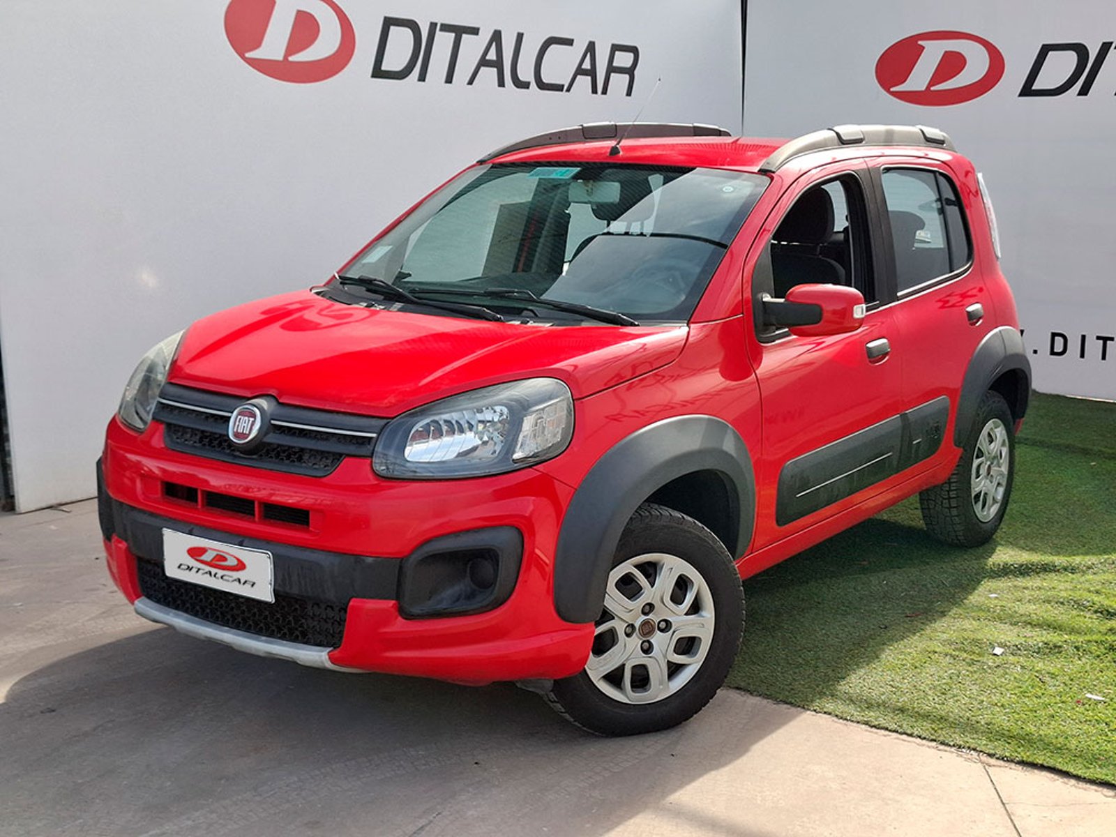 FIAT UNO WAY EVO 1.4 2020 - Imagen 19 de 20