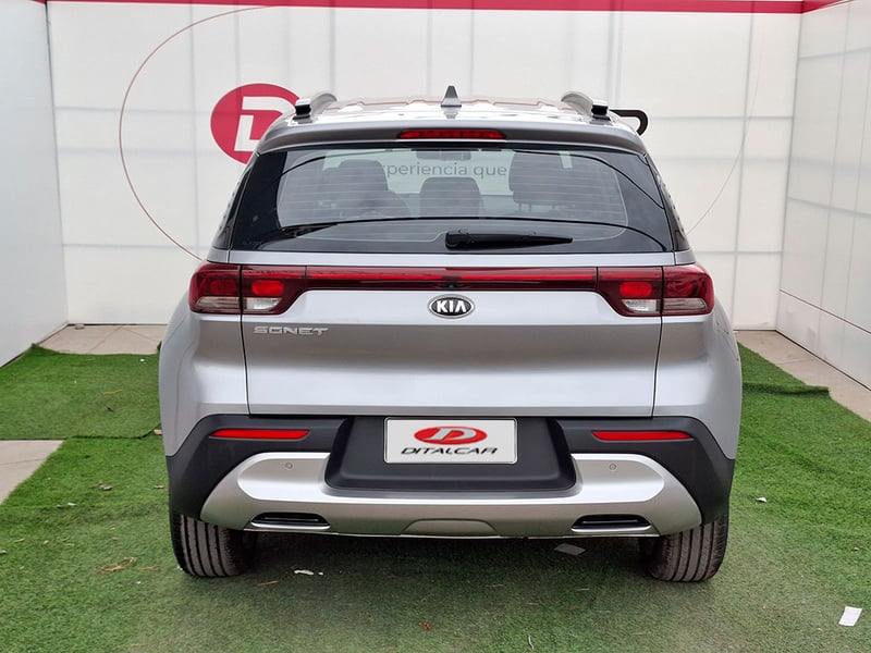 Kia SONET 1.5 MT 2022 - Imagen 5 de 20