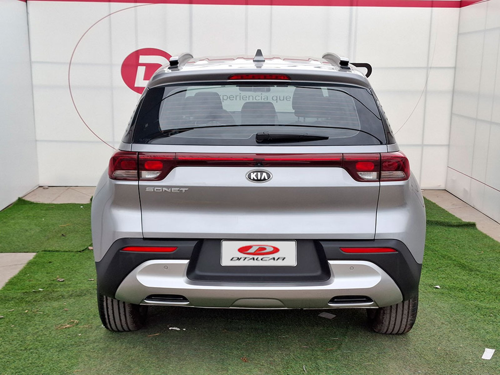 Kia SONET 1.5 MT 2022 - Foto 5 de 20