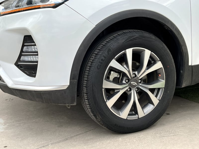 Chery TIGGO 7 PRO GLX CVT 2023 - Imagen 11 de 20