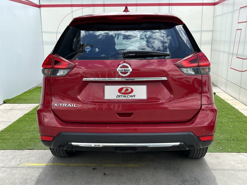 Nissan X TRAIL CVT 2.5 AT 2019 - Imagen 5 de 20