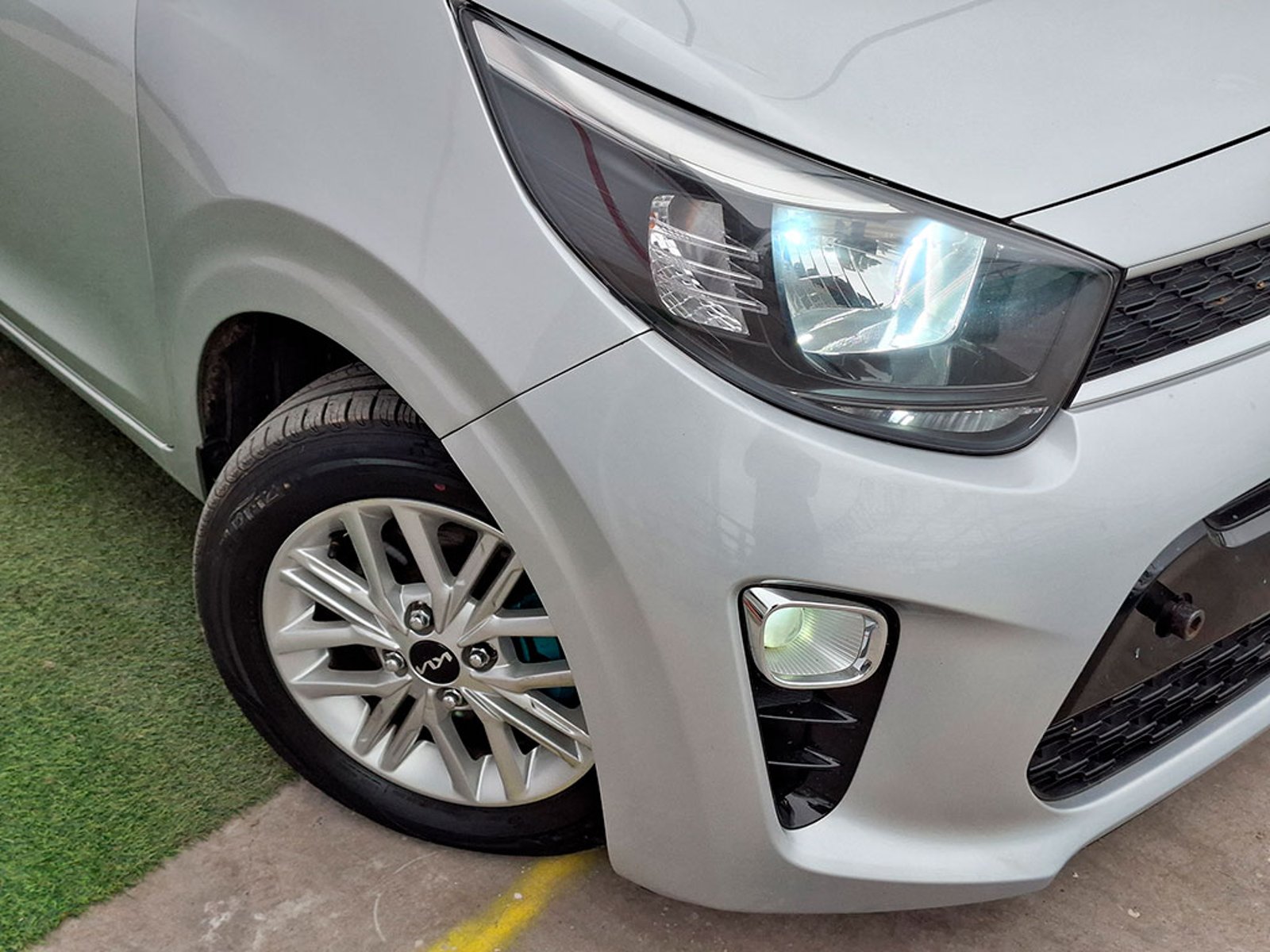 Kia MORNING MPI 1.2 2022 - Foto 2 de 20