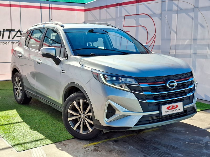 GAC Motor GS3 POWER 1.5T GS AT 2025 - Imagen 3 de 20