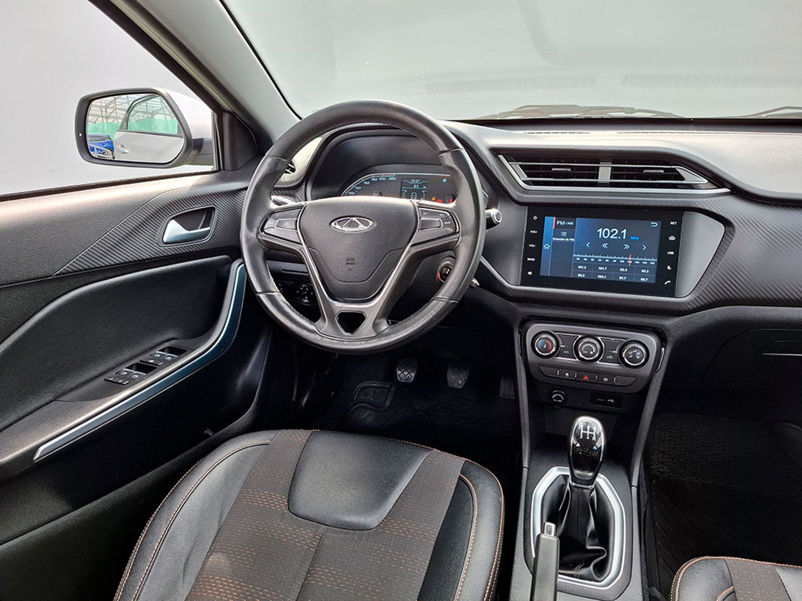 Chery TIGGO 2 GLS MT EURO 6 2024 - Imagen 6 de 20