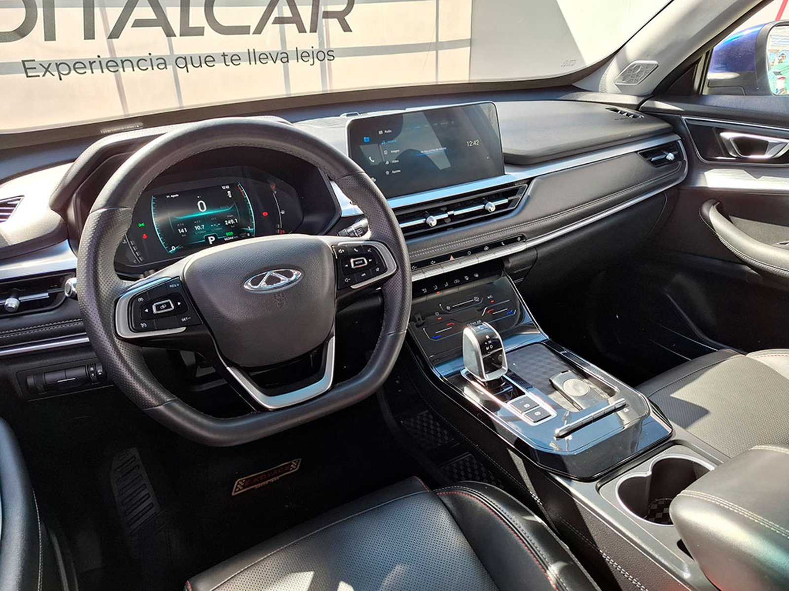 Chery TIGGO 7 PRO GLS CVT 2023 - Imagen 10 de 20