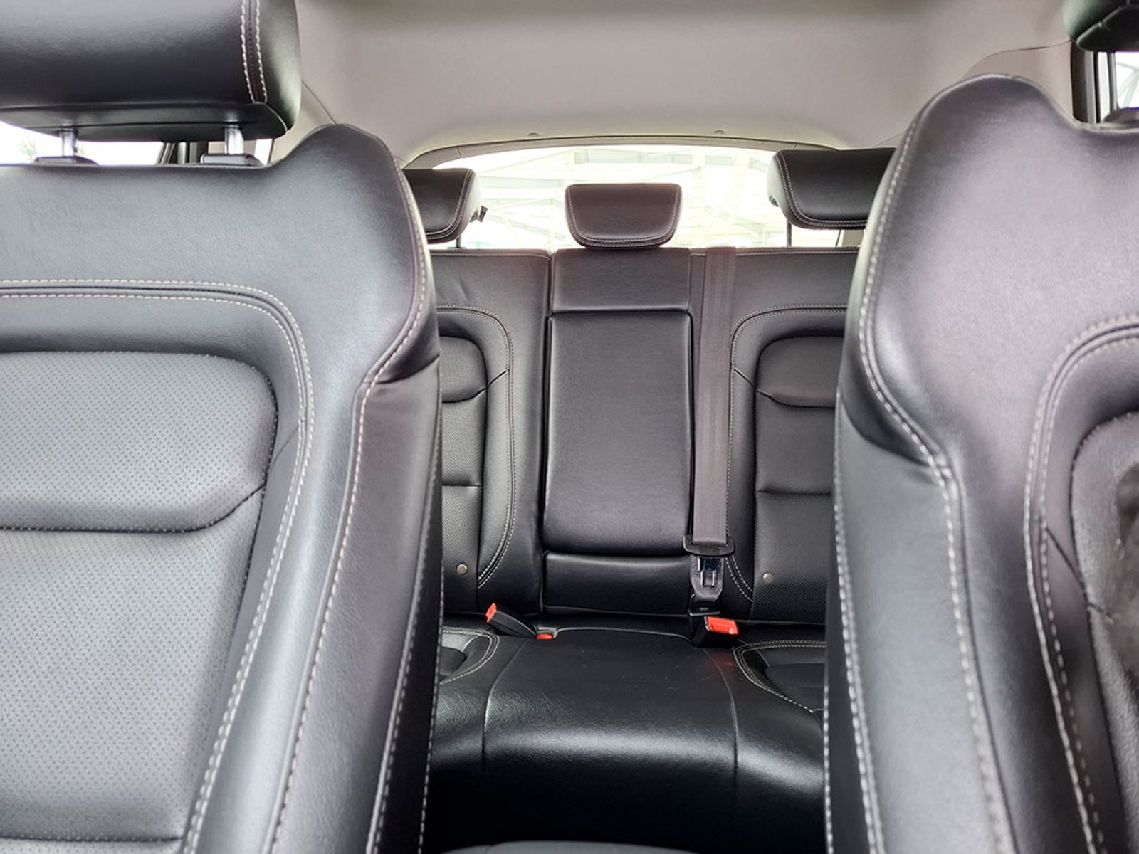 Chery TIGGO 7 GLX MT 2019 - Imagen 13 de 20