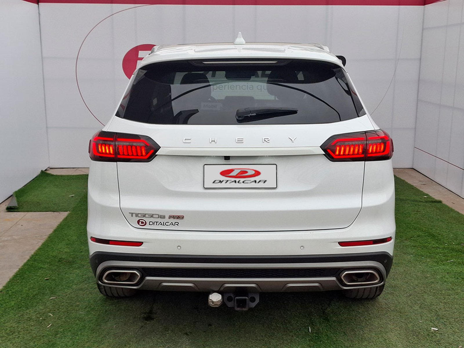 Chery TIGGO 8 PRO 1.6TGDI GLX DCT - EURO5 2023 - Foto 3 de 7