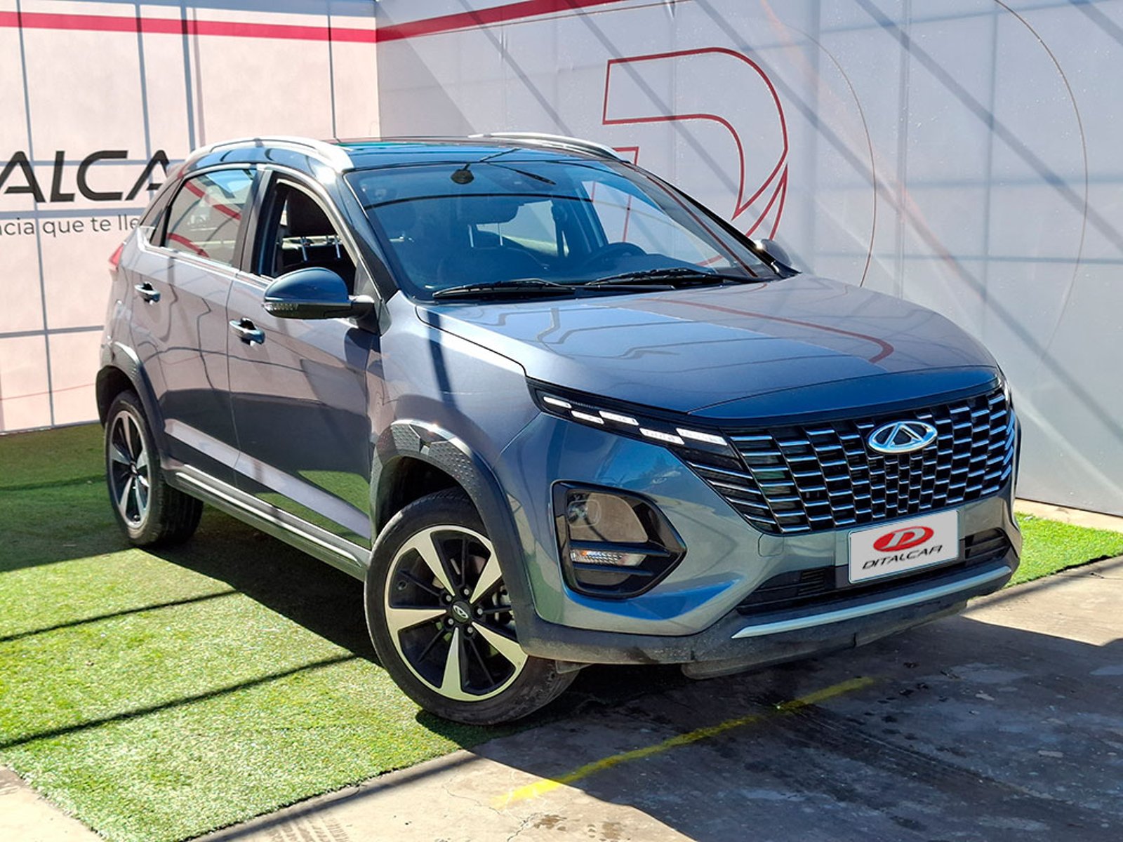 Chery TIGGO 2 PRO MAX GLX CVT 2025 - Imagen 7 de 20