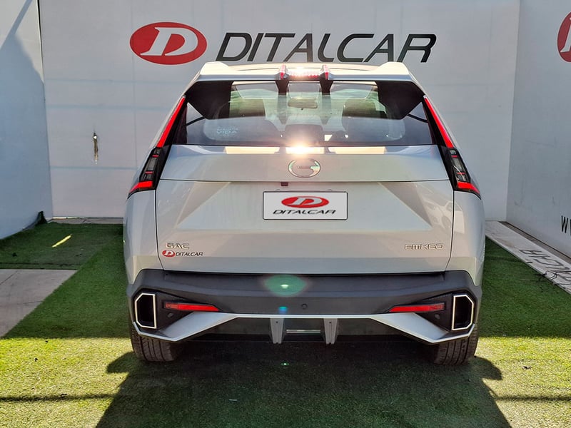 GAC Motor EMKOO 1.5T GDI GE 2025 - Imagen 19 de 20