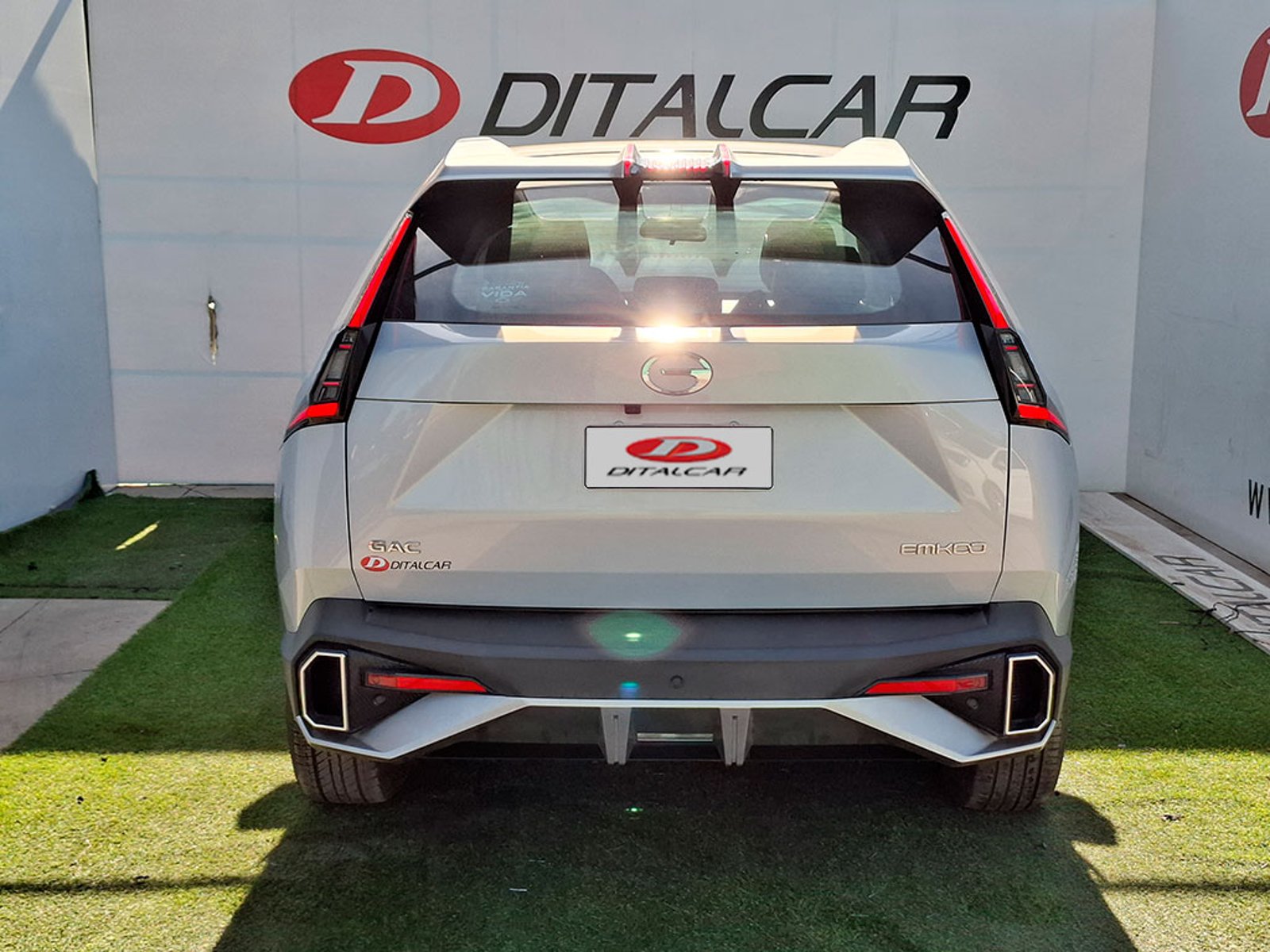 GAC EMKOO 1.5T GDI GE 2025 - Imagen 19 de 20