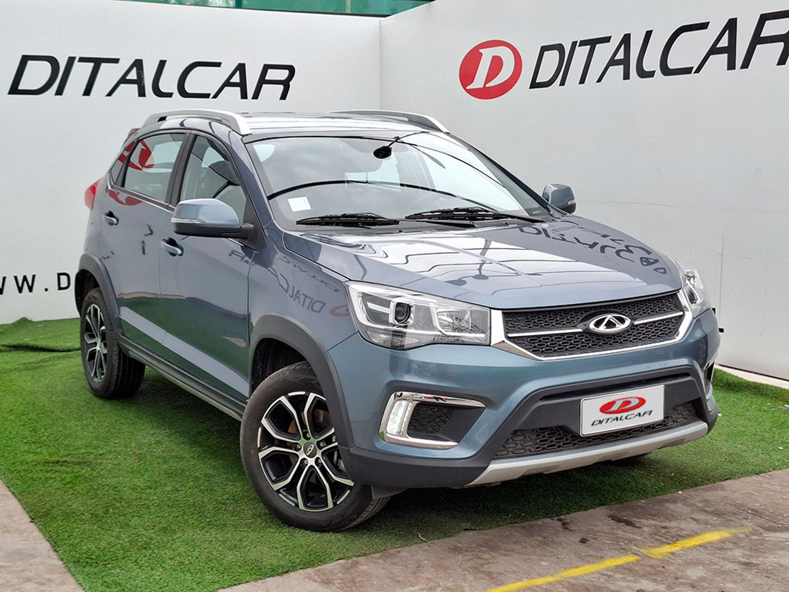 Chery TIGGO 2 GLS MT 2023 - Foto 3 de 20